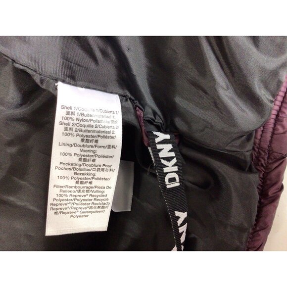 DKNY Sport Jacket Puffer Very Warm Womens XL - Picture 8 of 8